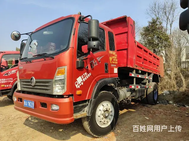 重汽王牌 自卸车 国5 - 图片 3