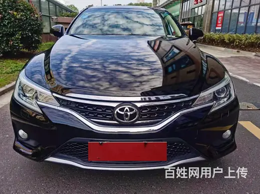 丰田 锐志 2013款 2.5V 手自一体 菁锐版 - 图片 1