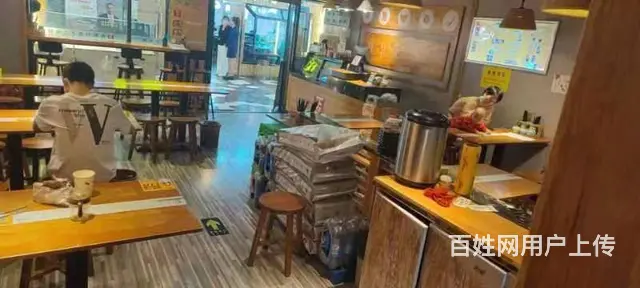 7734（七P）个人城西区力盟百家姓美食城一楼商铺转让 - 图片 7