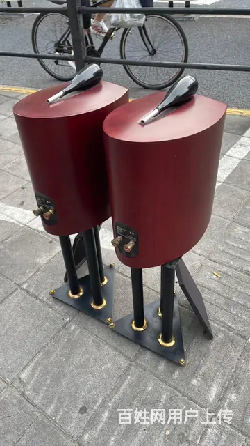 转让英国宝华805S发烧音箱二分频低音6.5寸 - 图片 10