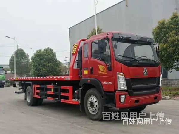 福田牌蓝牌清障车多少钱哪里买 - 图片 8