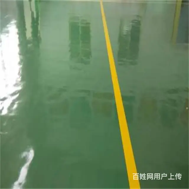 泰安厂房环氧树脂地坪漆材料厂家 包施工 - 图片 1