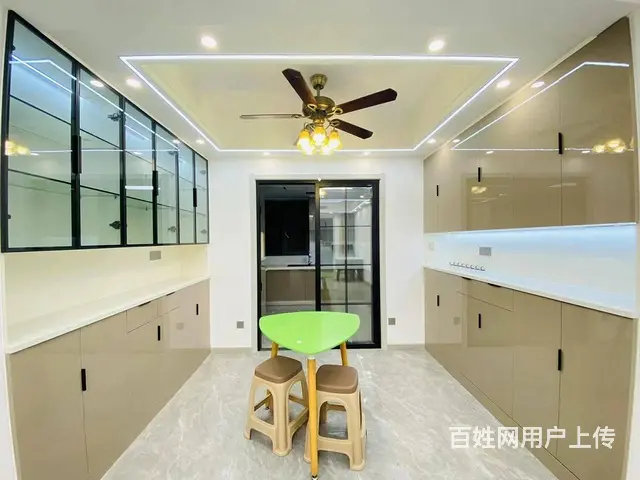 业主自住好房 家具可定制 出门欢乐谷 东湖近楚河汉 - 图片 2