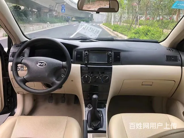 比亚迪F3 2013款 1.5 手动 豪华型 - 图片 5