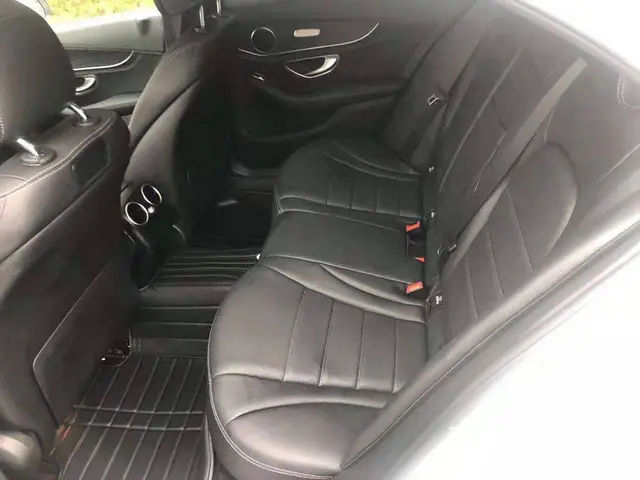 奔驰C级 2017款 C 200 L 2.0T 手自一体 运 - 图片 8