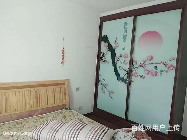 英才中学东隔壁，汉都华庭，三室两厅一卫，精装修，拎包即住 - 图片 3