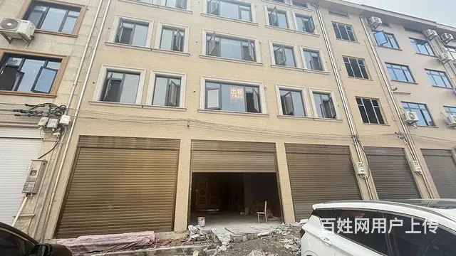 房东直租！东阳横店镇盛东路120平店铺出租！ - 图片 1