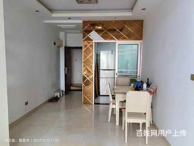 凯旋国际电梯中层，精装2房2厅月租1500元 - 图片 9