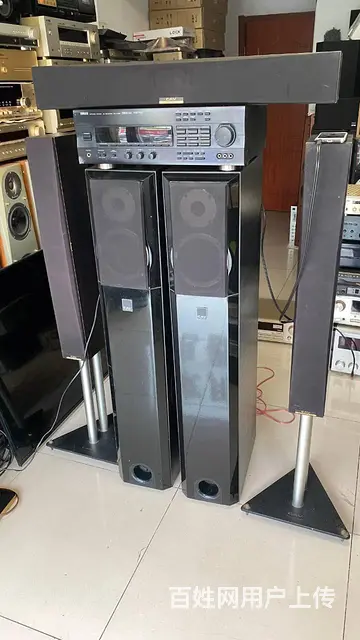 二套CAV家庭影院5.0音箱+CAV1086功放 - 图片 6