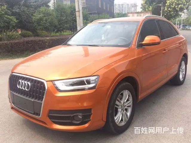 奥迪Q3 2013款 2.0TFSI 双离合 35 - 图片 1