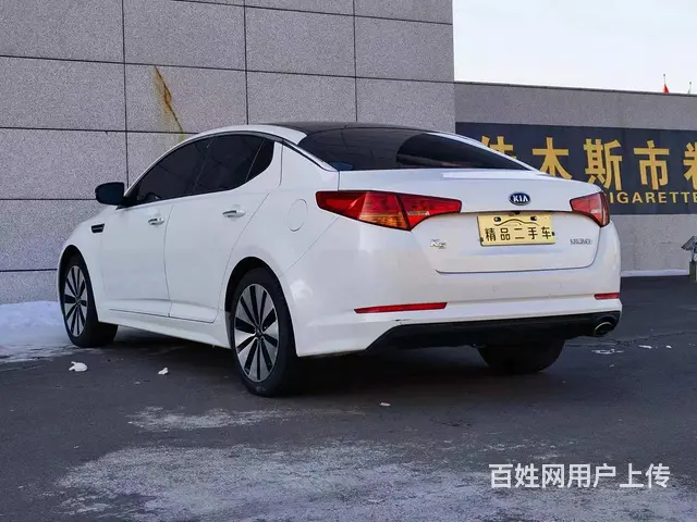 起亚K5 2012款 2.0 手自一体 Premium - 图片 8