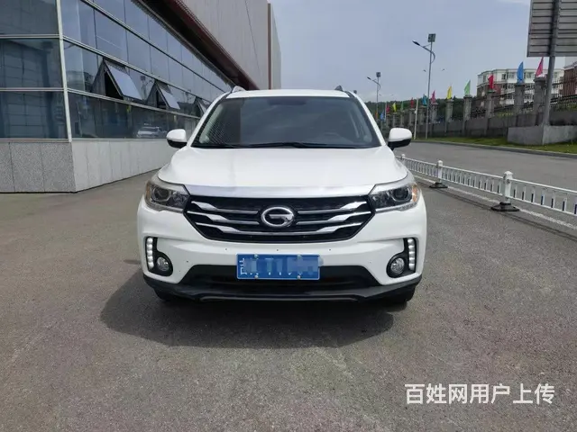 【搞定了！】传祺GS4 2015款 1.3T 手动 200T - 图片 2