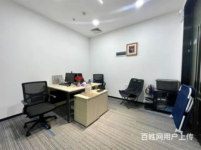 万博新高度！广晟地标写字楼，个人房东！带家具拎包办 - 图片 11
