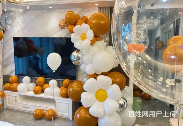 厦门生日派对上门布置 - 图片 3