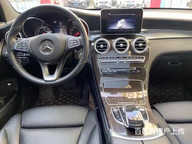 奔驰GLC级 2017款 GLC 260 4MATIC 2. - 图片 7