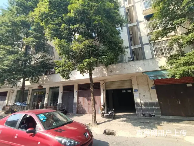 XSY）温江三开间临街商铺房东直租 - 图片 1