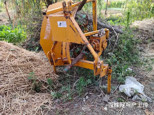 大型开沟机 - 图片 2