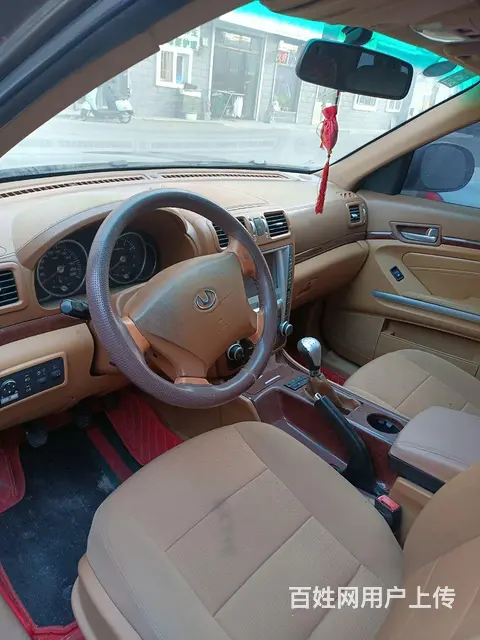 华泰 宝利格 2012款 1.8T 手动 两驱商务版 - 图片 3