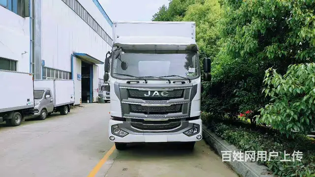 东风天锦冷链物流运输车来厂看车报销路费 - 图片 10