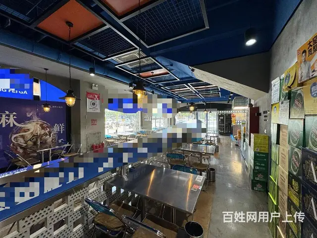 张店区柳泉路营业中旺铺整体出 - 图片 6