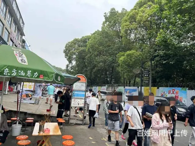 （兴铺）西科大学校门口餐馆转让位置特别好 - 图片 6