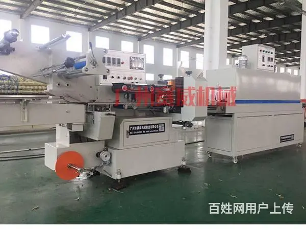热收缩包装机发展方向：自动化成为热门 - 图片