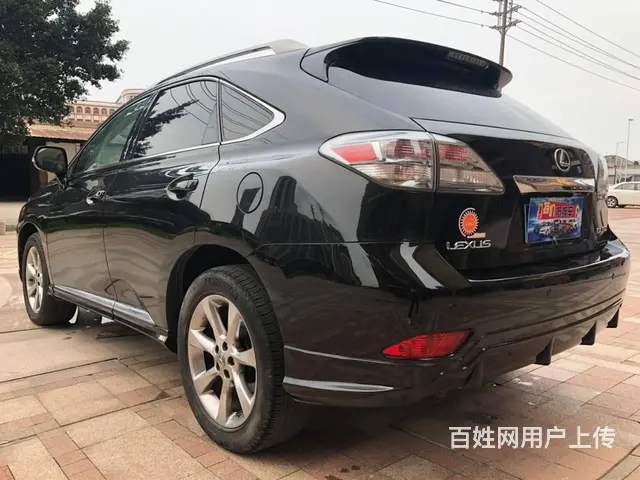 雷克萨斯RX350 3.5豪华版四驱 - 图片 10
