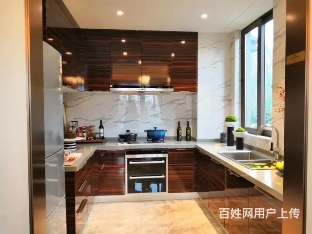 高端小高层，洋房，别墅 - 图片 1