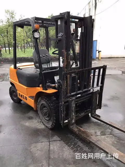 随州二手叉车/合力电瓶叉车外地包邮现货千台可选 - 图片 4