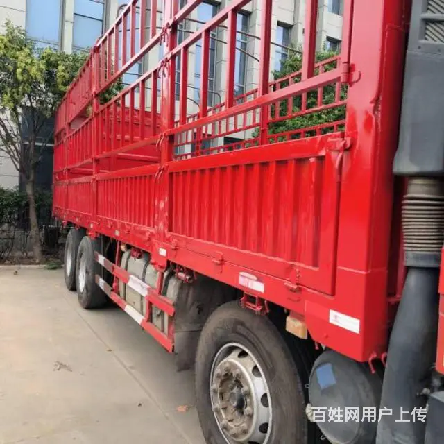 19年J6P460前四后八9.6米高栏精品国五 - 图片 5