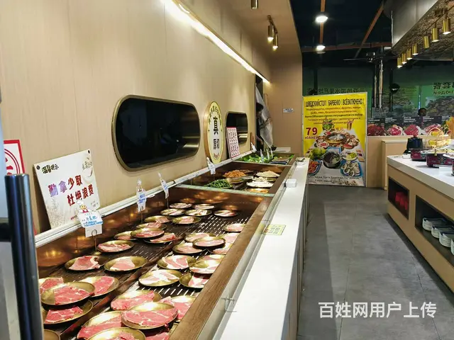 （51旺铺推荐）大东海大菠萝400平烤肉店转让 - 图片 4