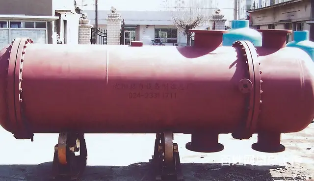 换热器、除污器、过滤器、储罐等产品制造维修 - 图片 1