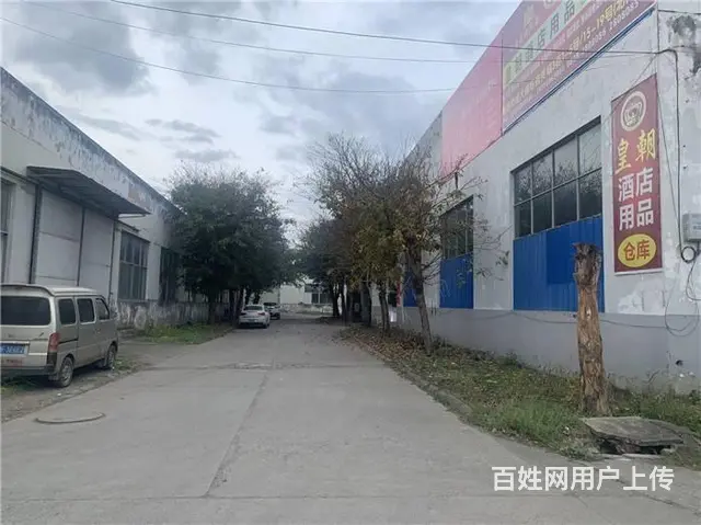 恒大建材城对面370平仓库出租 - 图片 2