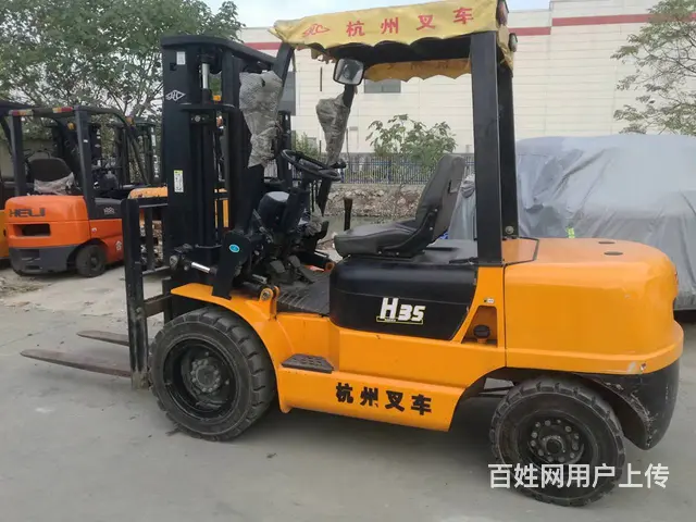 二手叉车，2吨3吨5吨6吨7吨8吨10吨12吨 - 图片 5