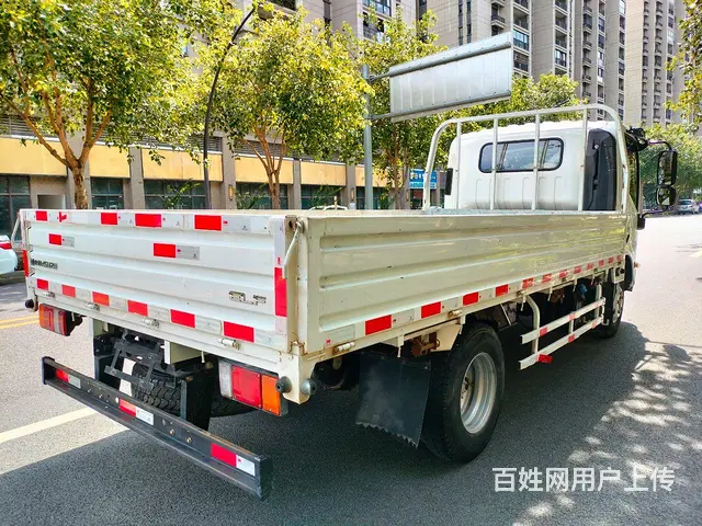 五十铃 五十铃K600 高栏/栏板 国6 - 图片 4