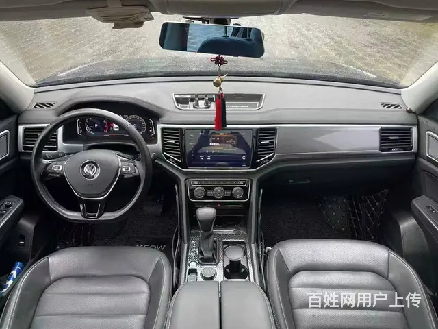 汇典抵押车平台-2020年11月上汽大众途昂 - 图片 7