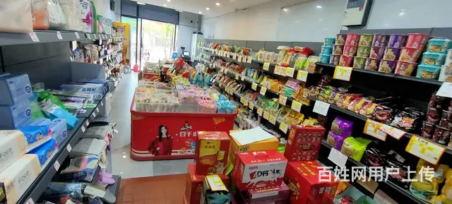 (达州铺源网)文理学院大门口旁60㎡便利店转让（带夹层空转） - 图片 5