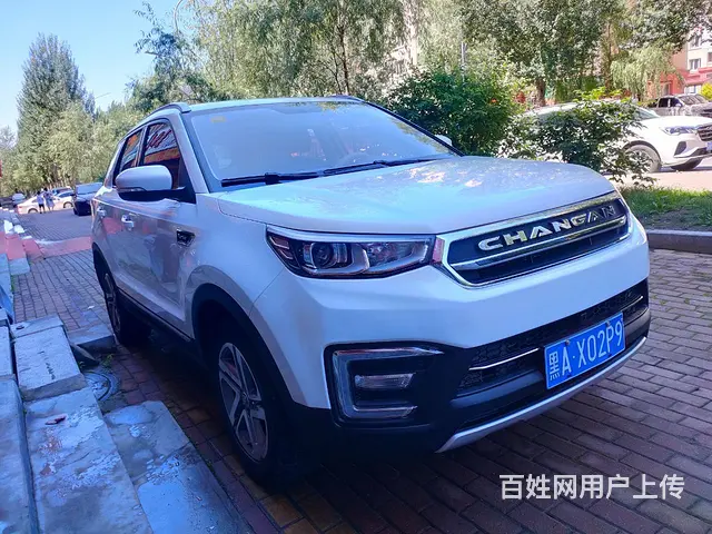 长安CS55 2017款 1.5T 手动 炫目型 - 图片 3