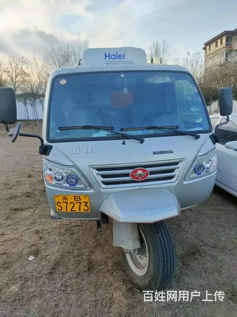 个人出售五征奥翔1700五轮 准新车 - 图片 1