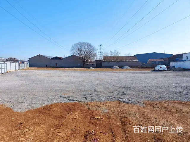 (玖玖)张店湖田2400平厂房外加场地整租或分租 - 图片 12