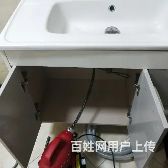 长流镇疏通下水道，管道疏通 - 图片 2