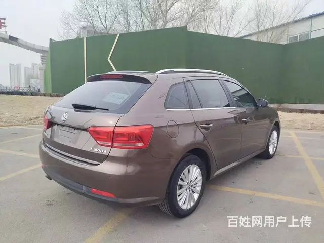 大众 朗行 2015款 1.6 手动 舒适型 - 图片 6