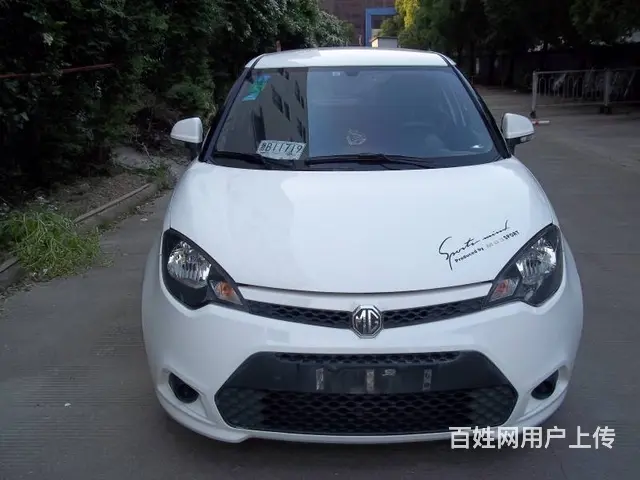MG3 2012款 1.5 手动 风尚版 - 图片 2