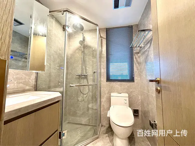 德信东望精装3房新中宇维萨花园府新宸府明月嘉苑万科公园 - 图片 7