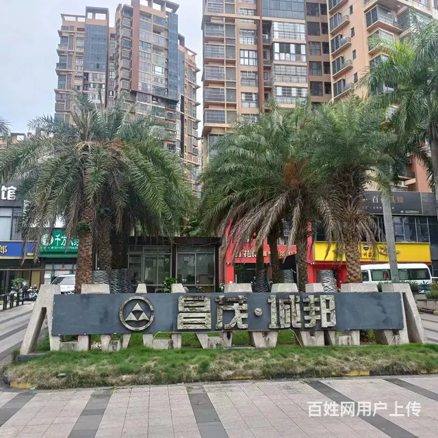 （51旺铺推荐）椰海大道昌茂城邦小区160平超市转让 - 图片 7