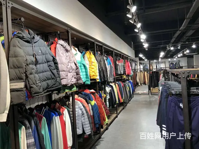 休闲运动品牌鞋服库存尾货批发直播甩卖货源 - 图片 1