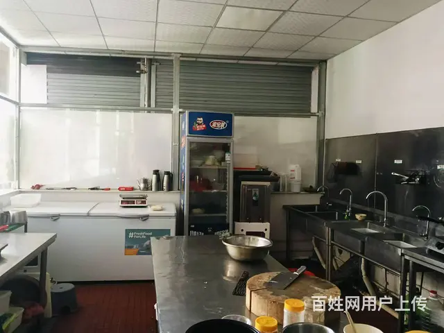 （51旺铺推荐）迎宾小学旁200平餐饮店转让 - 图片 11