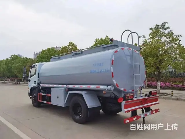 东风福瑞卡8吨油罐车 支持全国送货上门 - 图片 5