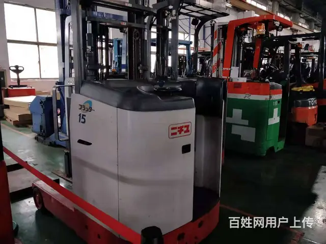 出售一批二手前移式叉车，质量保证价格优惠 - 图片 4