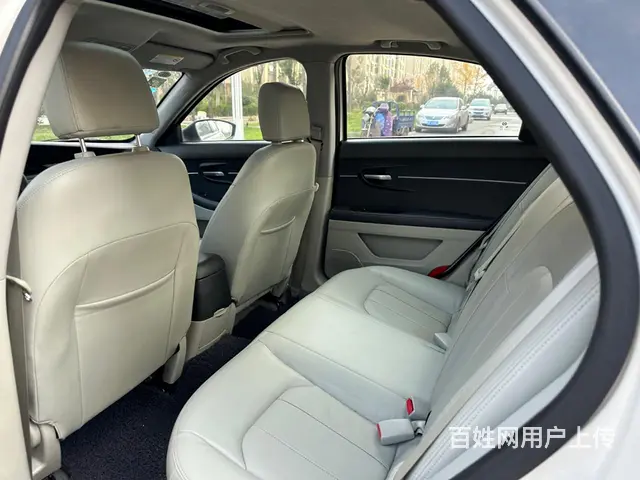 绅宝D50 2015款 1.5 手动 舒适超值导航版 - 图片 4